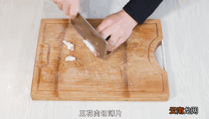雪里蕻炒豆腐做法雪里蕻炒豆腐怎么做