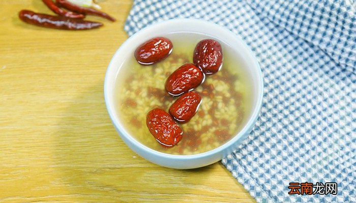 薏米红豆红枣的做法 薏米红豆红枣怎么做