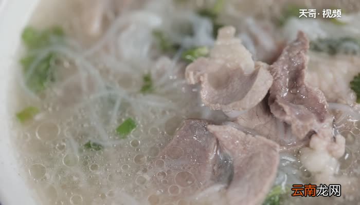 羊肉汤的做法 羊肉汤怎么做