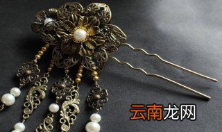 簪子怎么用 簪子用法简述