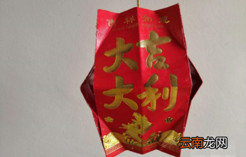 灯笼制作手工简单又漂亮