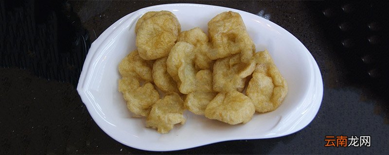 鱼腐的做法 手工鱼腐怎么做