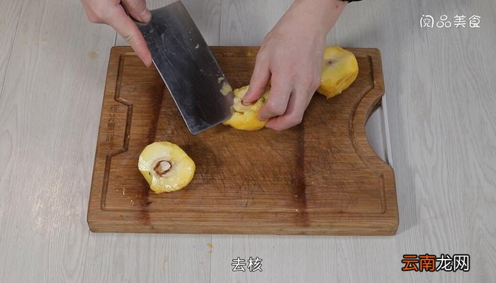 黄桃罐头的做法 黄桃罐头怎么做