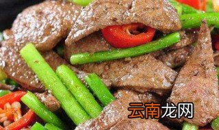 菠菜和猪肝哪个补铁 猪肝补铁效果好