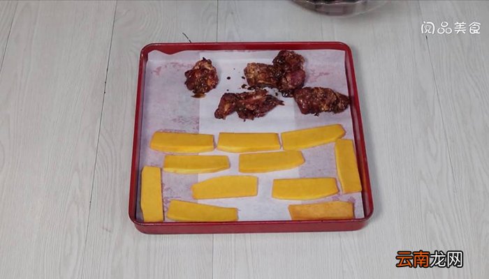烤箱排骨 排骨怎么烤着吃