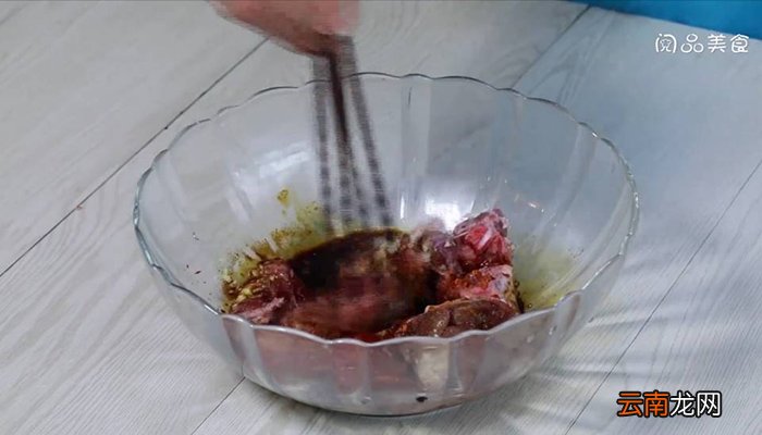 烤箱排骨 排骨怎么烤着吃