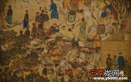 “康乾盛世”的政治制度危机重重