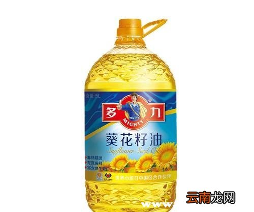 多力葵花籽油排名第几，多力葵花籽油哪种好