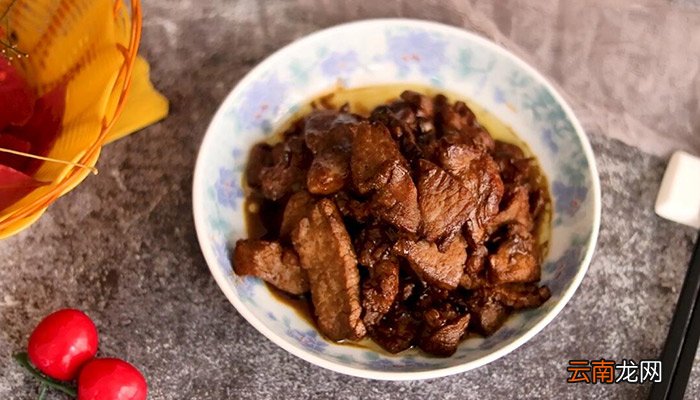 火爆燎肉的做法 怎么做火爆燎肉