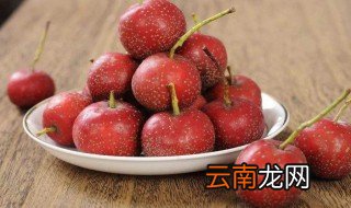 西瓜和山楂哪个含糖高 西瓜和山楂相比山楂含糖高