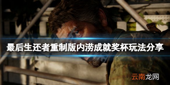 最后生还者重制版内涝成就怎么玩-内涝成就奖杯玩法分享