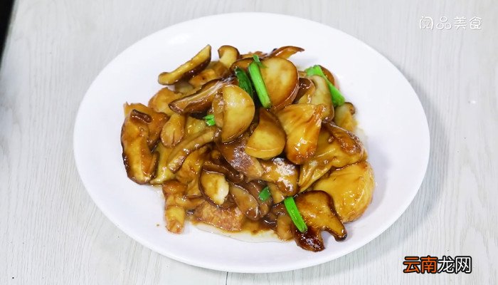 美味猴头菇杂蘑的做法 美味猴头菇杂蘑怎么做