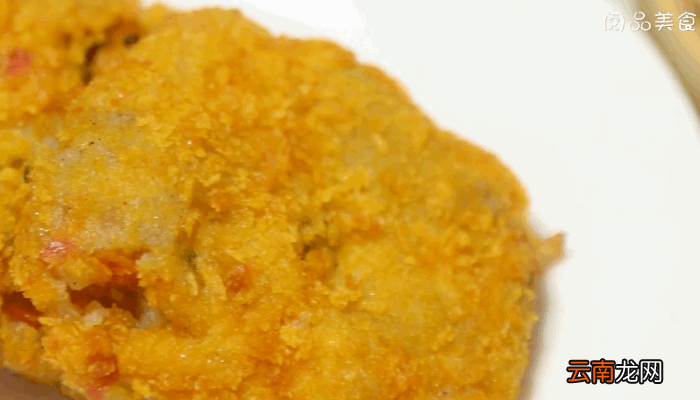 炸土豆饼的做法，炸土豆饼怎么做