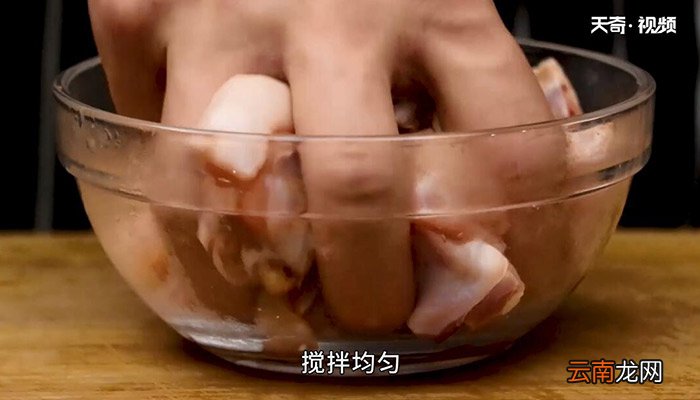 鲁味小公鸡的做法 鲁味小公鸡怎么做