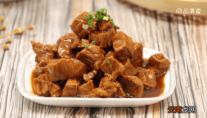红酒炖牛肉的做法 红酒炖牛肉的做法