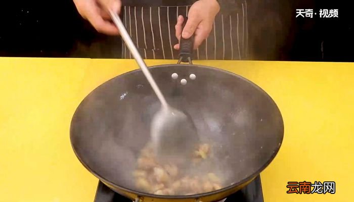 怎么炒鸭肉更清淡鸭肉怎么炒