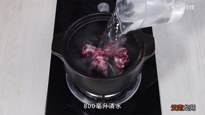 萝卜排骨汤的做法 萝卜排骨汤怎么做