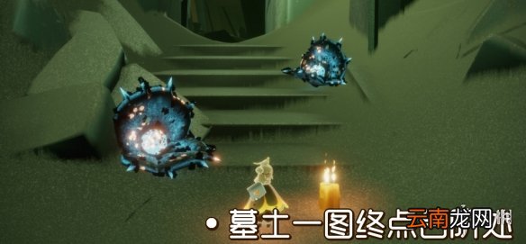 光遇1.1季节蜡烛位置 光遇2021年1月1日季节蜡烛在哪