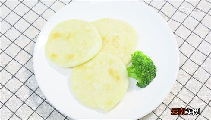 大饼卷菜的大饼怎么做的 大饼卷菜的大饼的做法