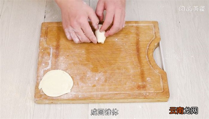 大饼卷菜的大饼怎么做的 大饼卷菜的大饼的做法
