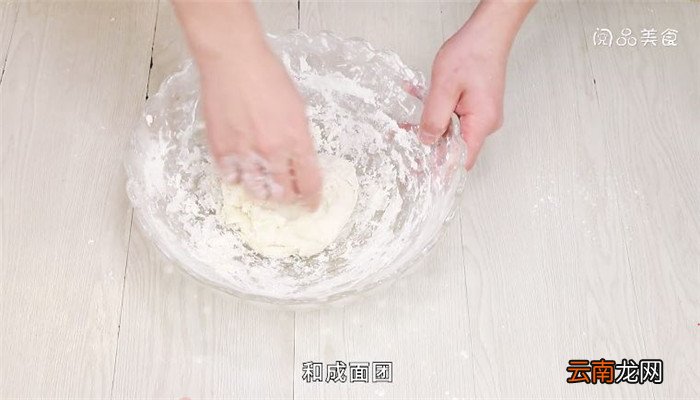 大饼卷菜的大饼怎么做的 大饼卷菜的大饼的做法