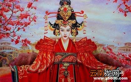 农民义军女领袖吕母首位女领袖陈硕贞女皇帝