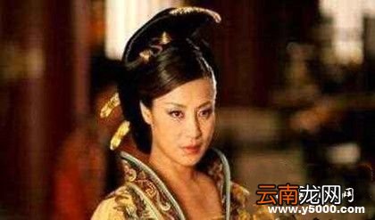 历史上真正的第一个“女皇帝”