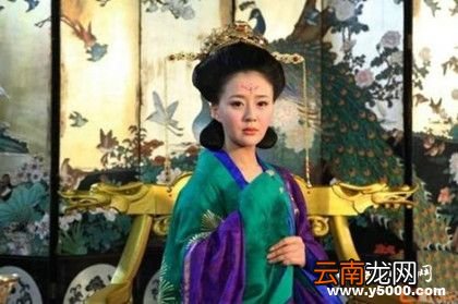 历史上真正的第一个“女皇帝”