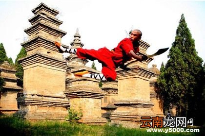 达摩与少林寺武术的关系究竟是怎样的