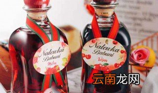樱花利口酒 樱桃利口酒是什么