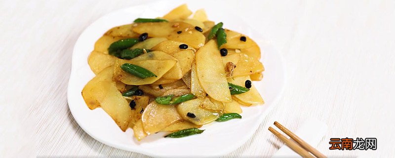 尖椒土豆片的做法 尖椒土豆片怎么炒