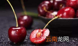 车厘子和樱桃是什么关系蚂蚁庄园 车厘子是樱桃吗?