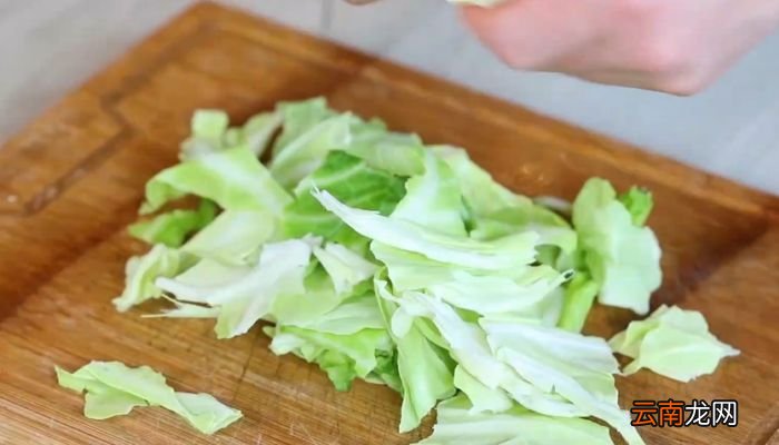 牛心菜炒肉片怎么做牛心菜炒肉片的做法