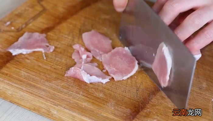 牛心菜炒肉片怎么做牛心菜炒肉片的做法