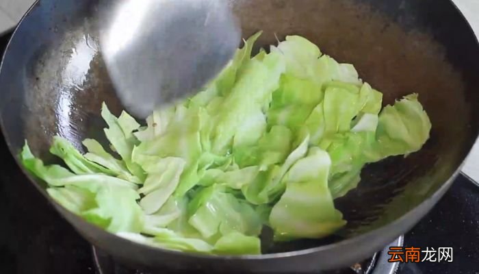 牛心菜炒肉片怎么做牛心菜炒肉片的做法