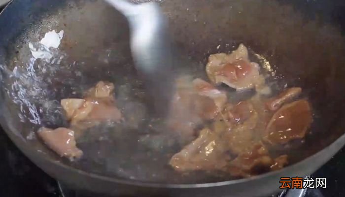 牛心菜炒肉片怎么做牛心菜炒肉片的做法