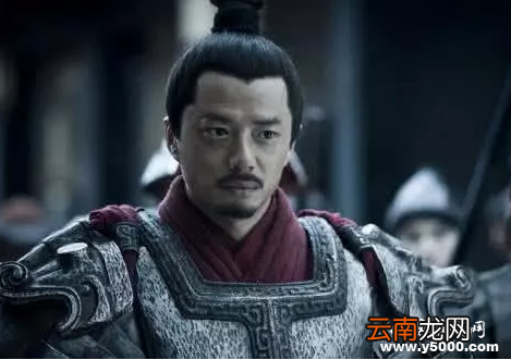 韩信因为害死了他，为日后株连三族埋下了伏笔