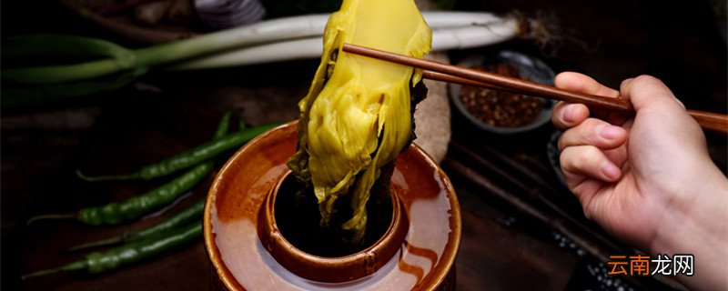 酸菜是酸性还是碱性 酸菜的酸碱性