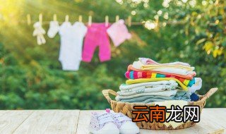 棉麻衣服发黄怎么洗掉，棉麻衣服发黄怎么洗掉白色