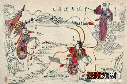 身为大宋名将，在家中是老大，可却为何被称作杨六郎