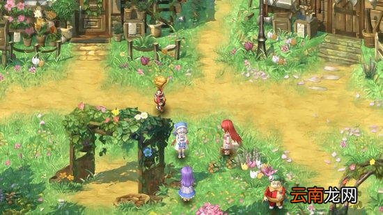 《符文工厂3》宣布2023上线NS 系列新作开发中