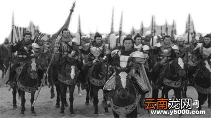 杨家将为什么在民间广为流传 杨家将为什么在民间广为流传呢