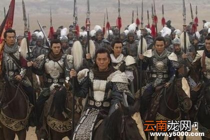 杨家将为什么在民间广为流传 杨家将为什么在民间广为流传呢