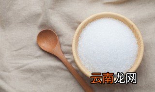 白砂糖和果糖区别 二砂糖是什么糖