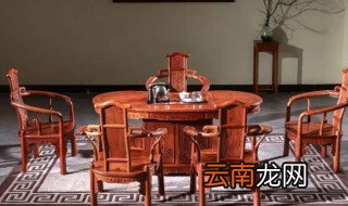 日常怎么保养红木家具，红木家具和实木家具怎样保养