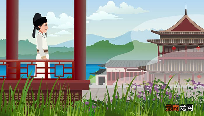 登鹳雀楼的意思全解 登鹳雀楼翻译
