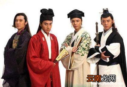 江南四大才子中的周文宾原来是这个人，四大才子中根本就没有他