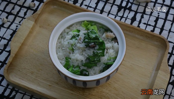 咸肉菜饭的做法是什么咸肉菜饭怎么做