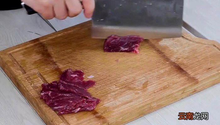 萝卜丝炒牛肉的做法 萝卜丝炒牛肉怎么做