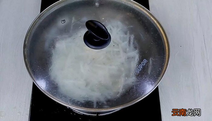萝卜丝炒牛肉的做法 萝卜丝炒牛肉怎么做